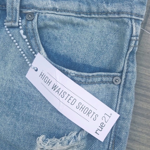 High waisted shorts New with tags - Picture 5 of 8